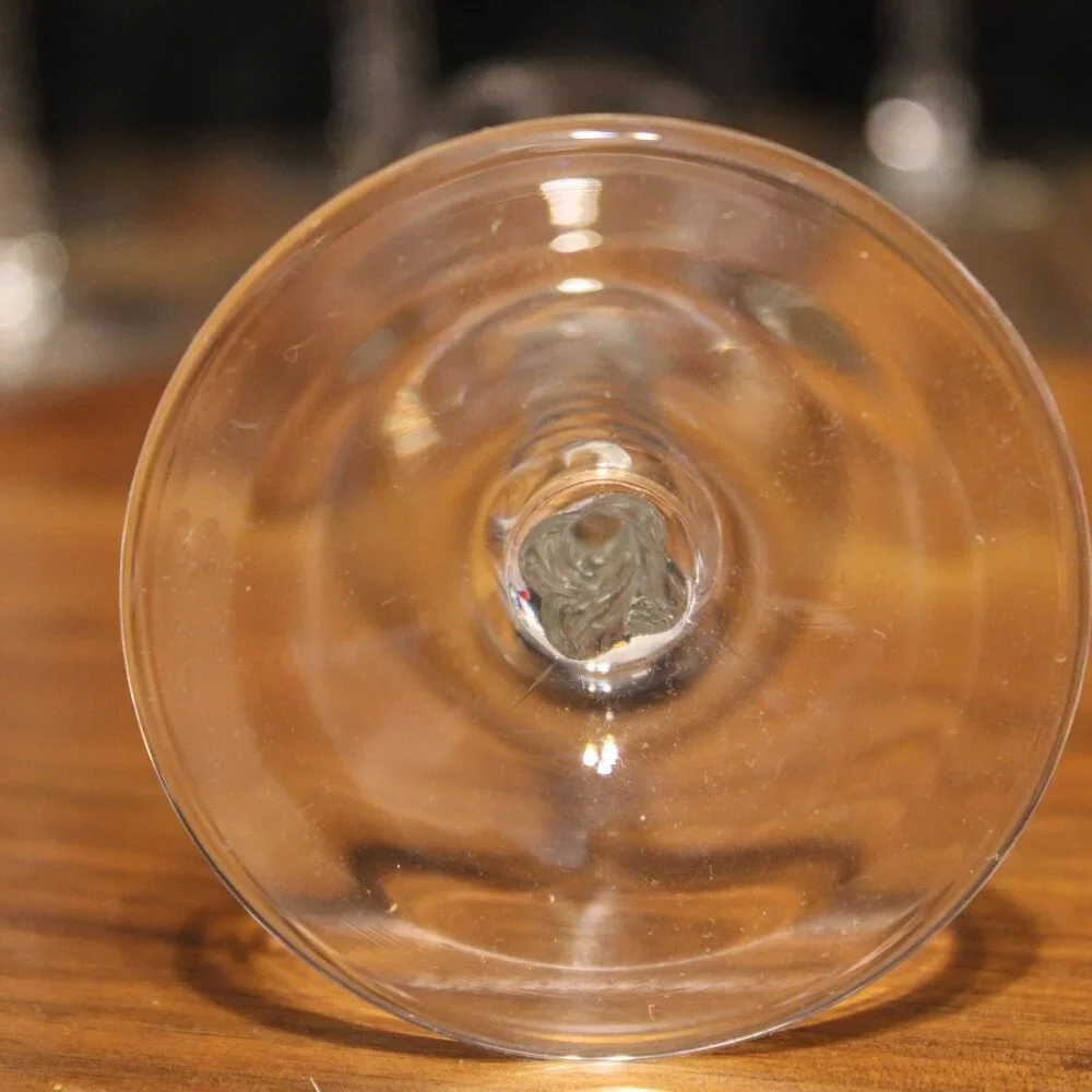 Wine Glasses and Aerator